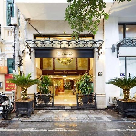 B&B Hanoi Hotel Εξωτερικό φωτογραφία