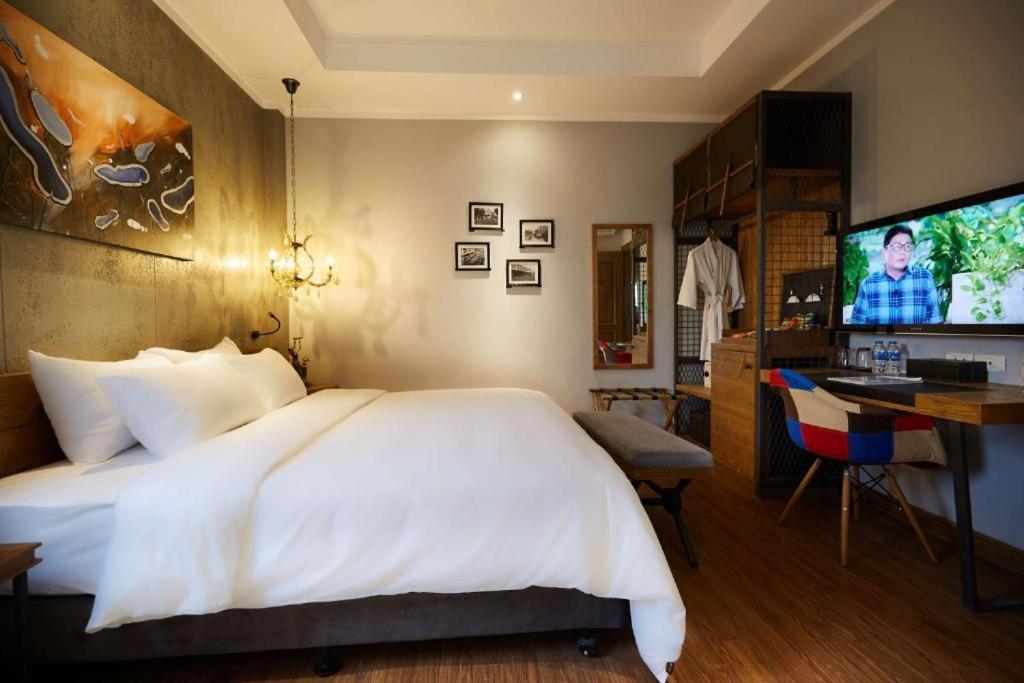 B&B Hanoi Hotel Εξωτερικό φωτογραφία