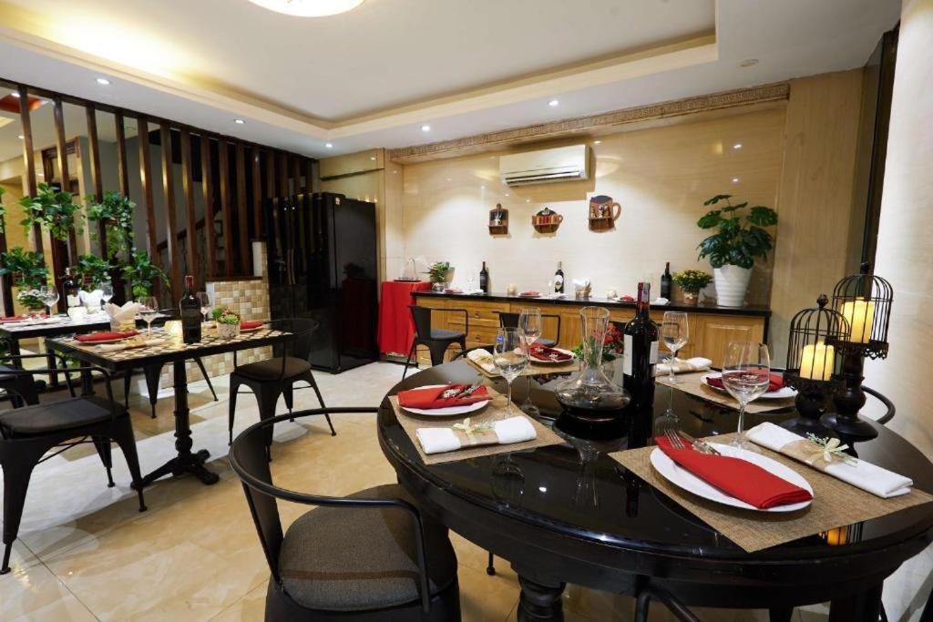 B&B Hanoi Hotel Εξωτερικό φωτογραφία