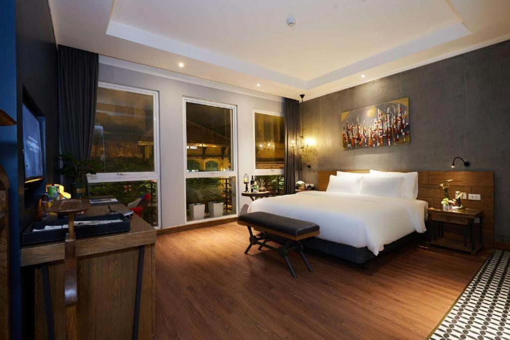 B&B Hanoi Hotel Εξωτερικό φωτογραφία