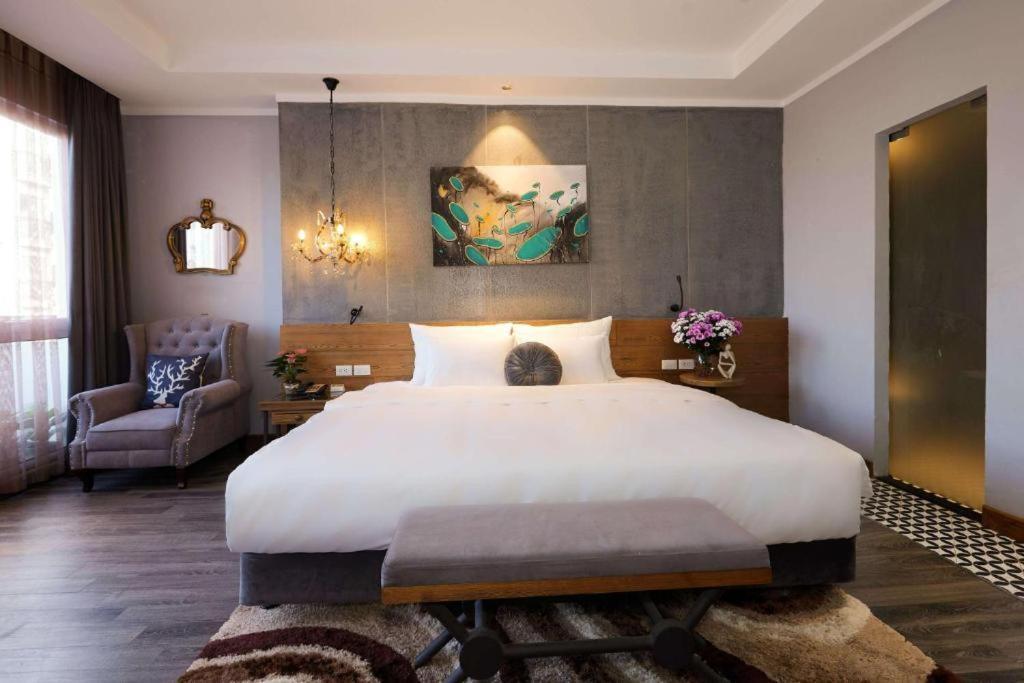 B&B Hanoi Hotel Εξωτερικό φωτογραφία