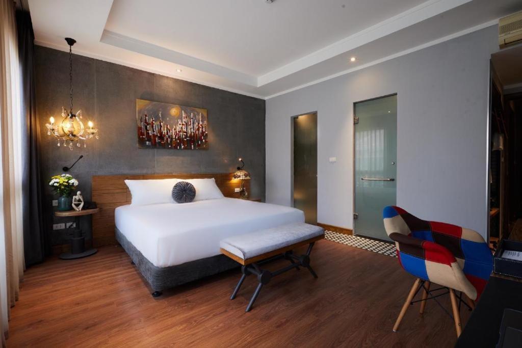 B&B Hanoi Hotel Εξωτερικό φωτογραφία