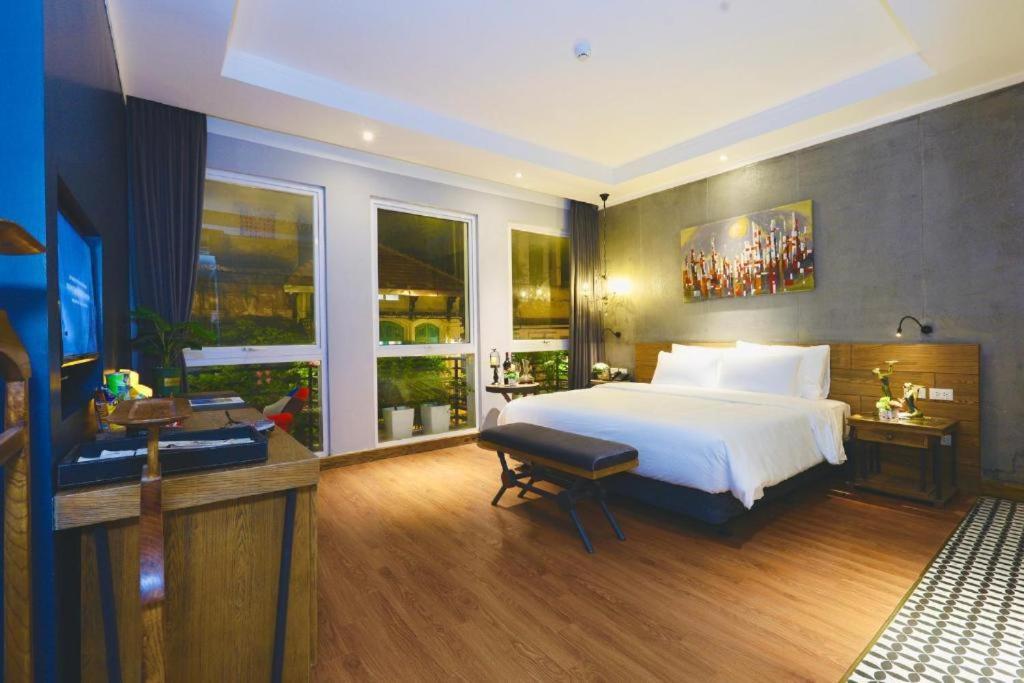 B&B Hanoi Hotel Εξωτερικό φωτογραφία