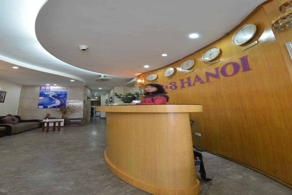 B&B Hanoi Hotel Εξωτερικό φωτογραφία