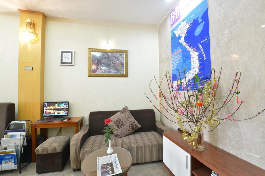 B&B Hanoi Hotel Εξωτερικό φωτογραφία