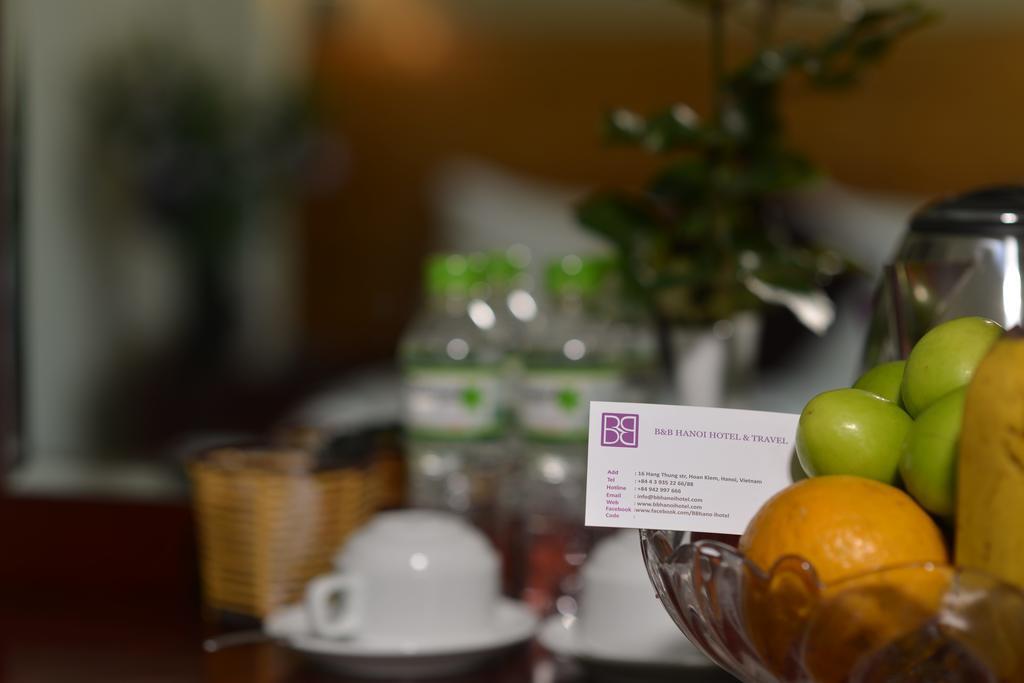 B&B Hanoi Hotel Εξωτερικό φωτογραφία