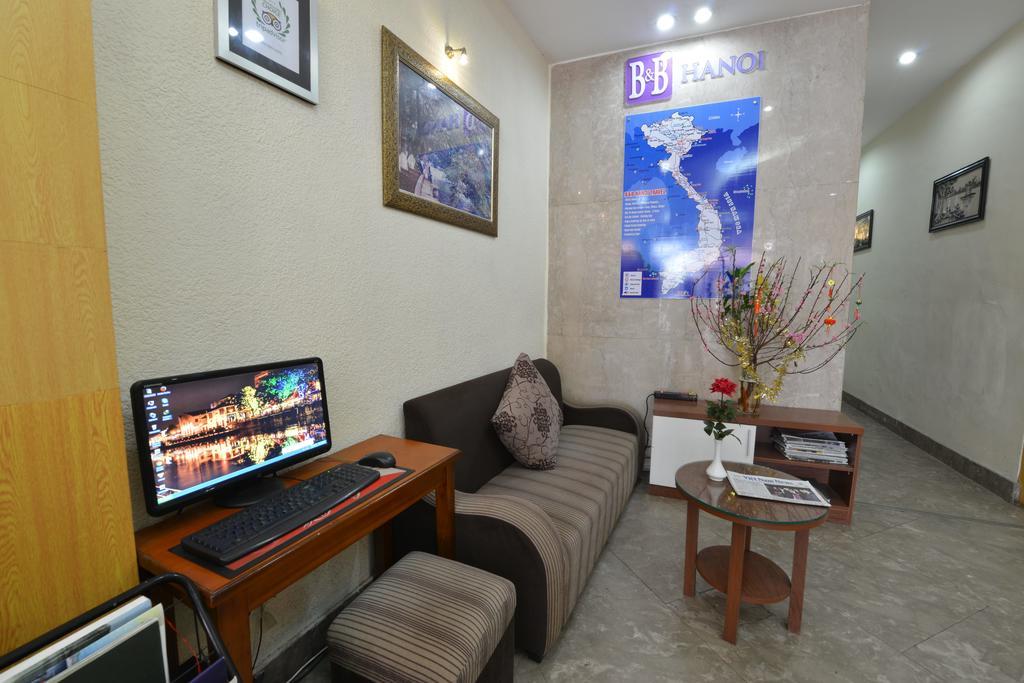 B&B Hanoi Hotel Δωμάτιο φωτογραφία