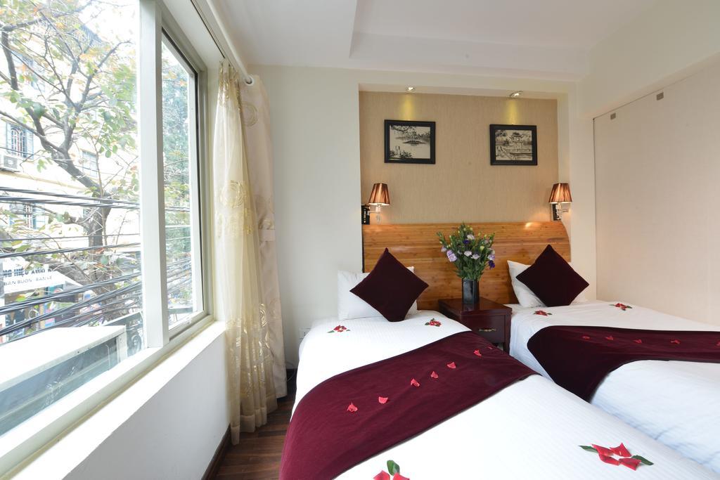 B&B Hanoi Hotel Δωμάτιο φωτογραφία