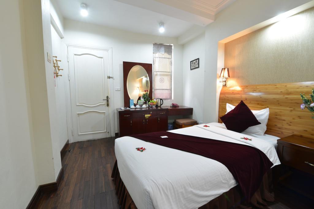 B&B Hanoi Hotel Δωμάτιο φωτογραφία