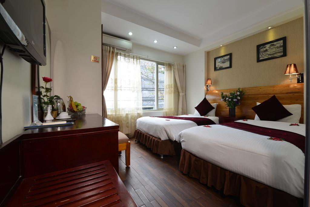 B&B Hanoi Hotel Δωμάτιο φωτογραφία