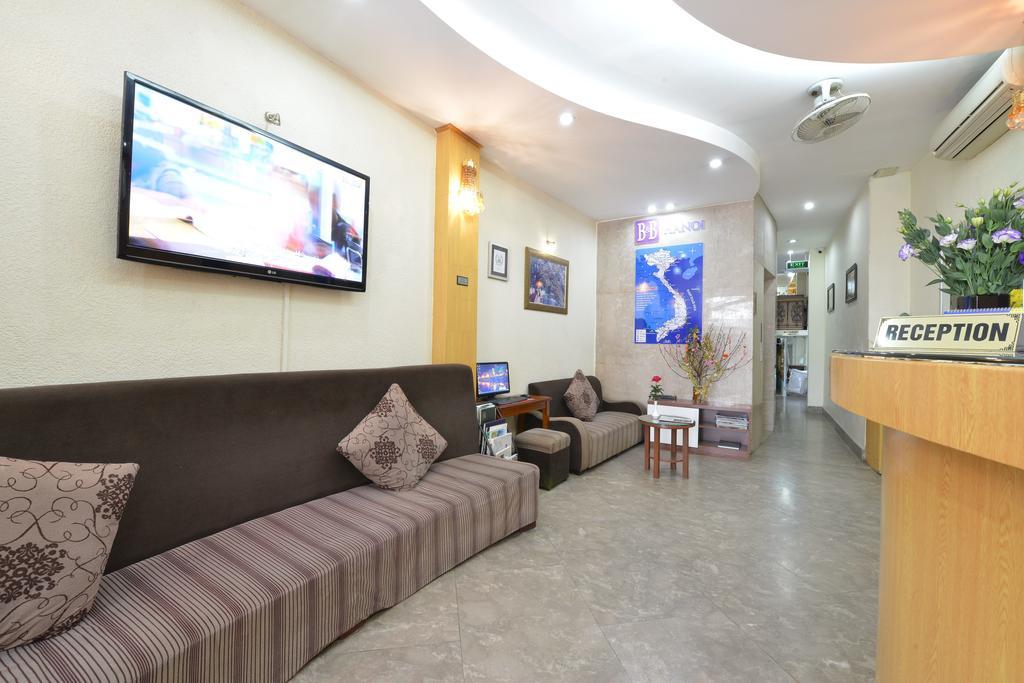 B&B Hanoi Hotel Εξωτερικό φωτογραφία