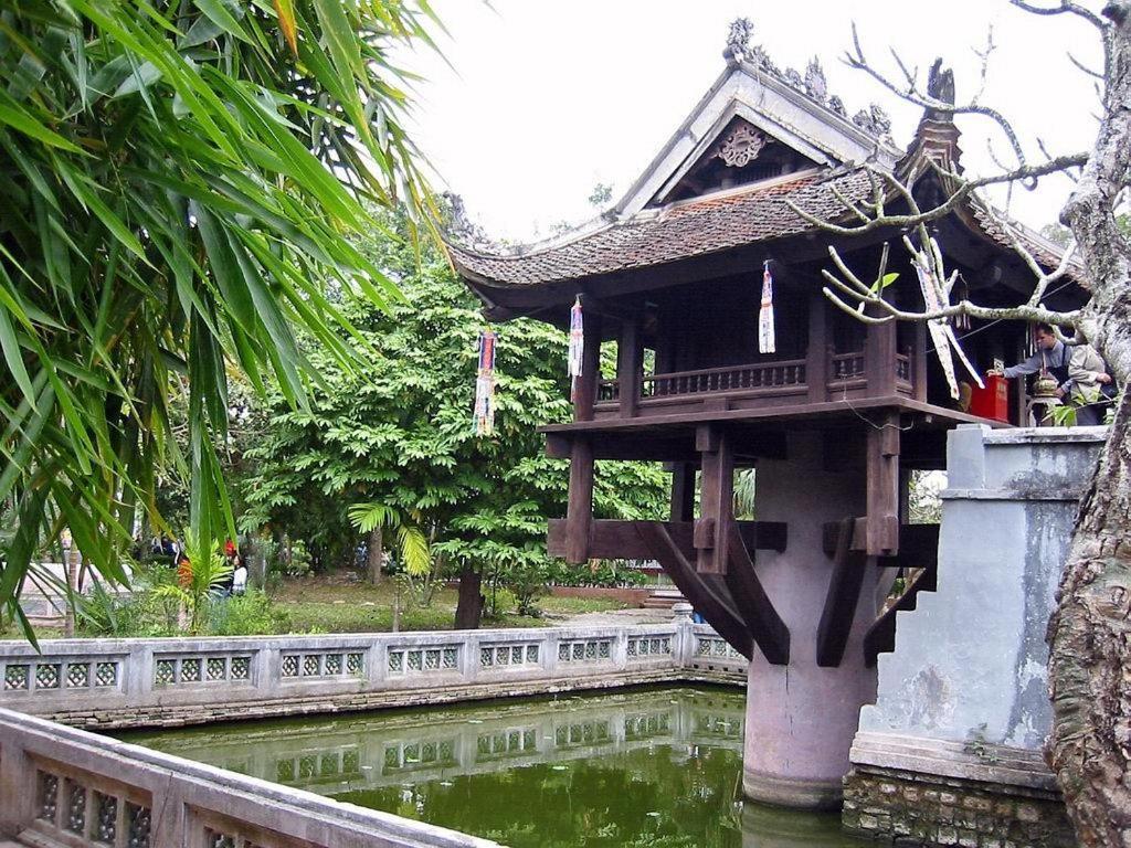 B&B Hanoi Hotel Εξωτερικό φωτογραφία