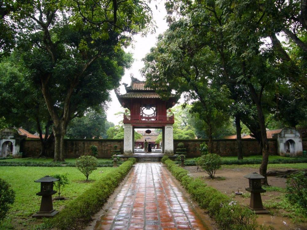 B&B Hanoi Hotel Εξωτερικό φωτογραφία