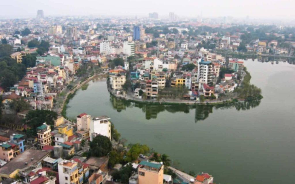 B&B Hanoi Hotel Εξωτερικό φωτογραφία