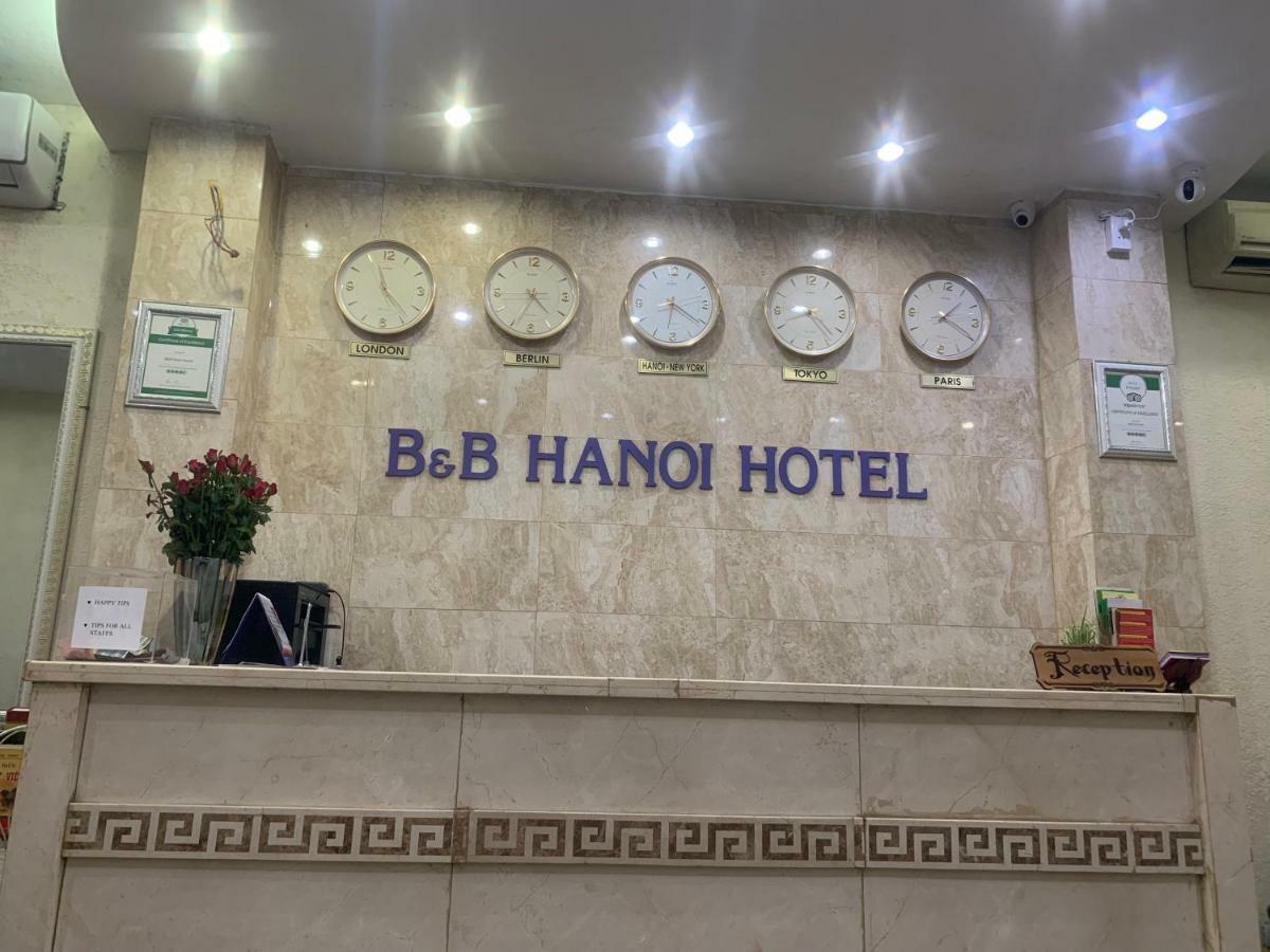 B&B Hanoi Hotel Εξωτερικό φωτογραφία